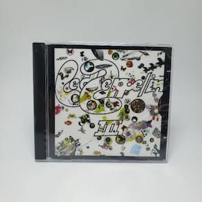 Cd Led Zeppelin - Vol. 3