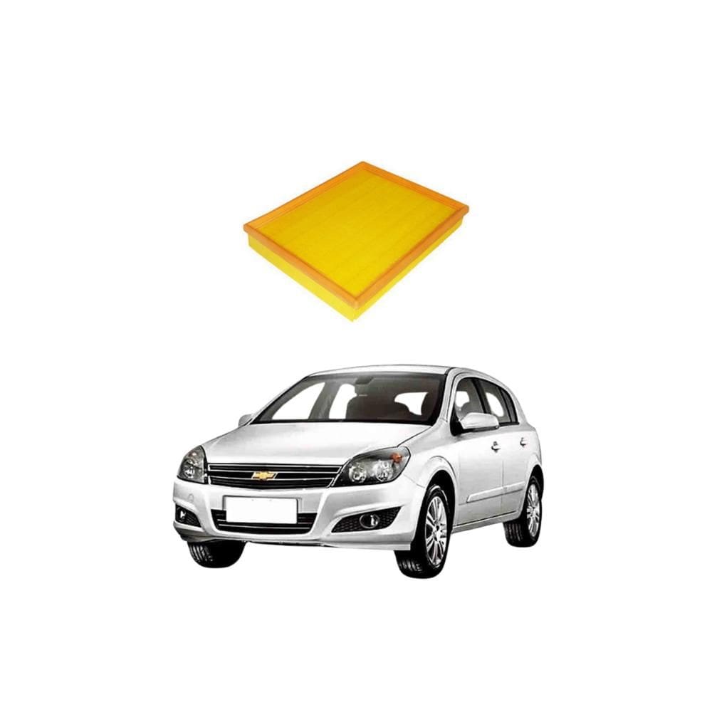 Filtro De Ar Vectra 2006 a 2024 FAP3268 Wega