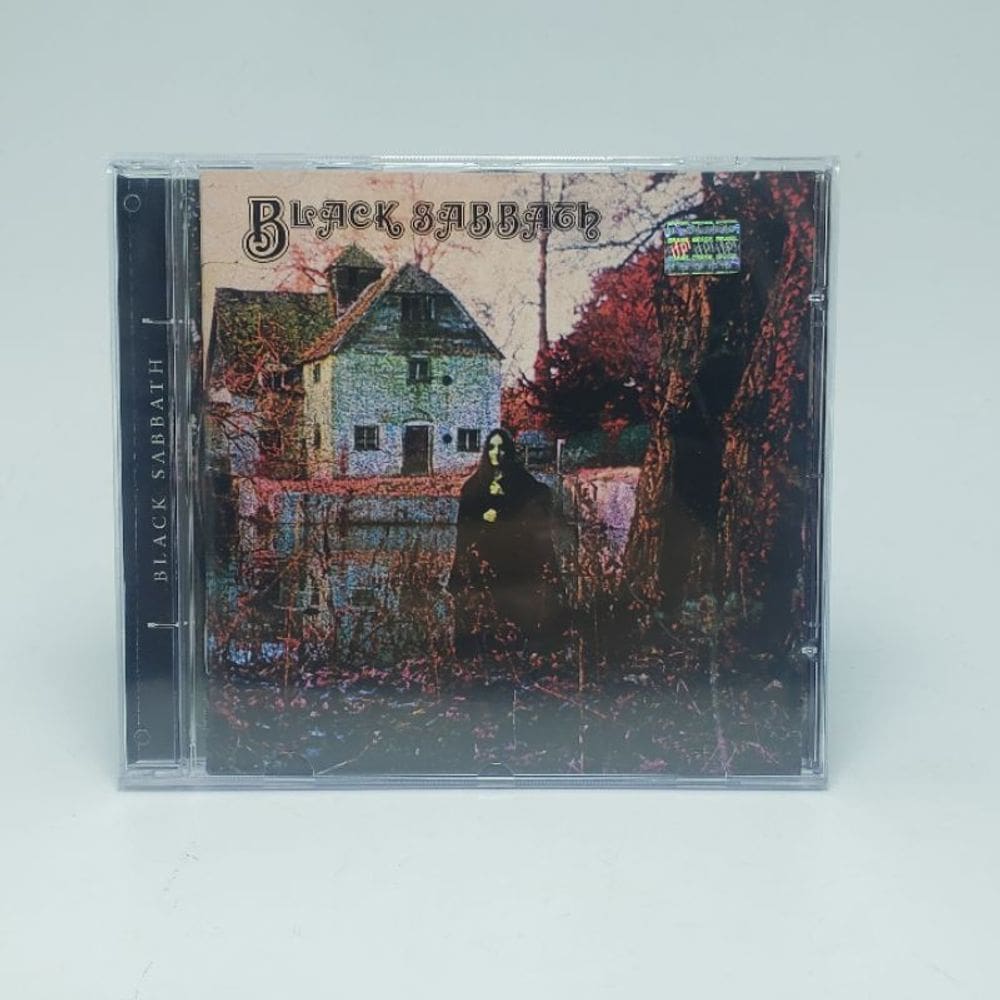 Cd Black Sabbath - 1970