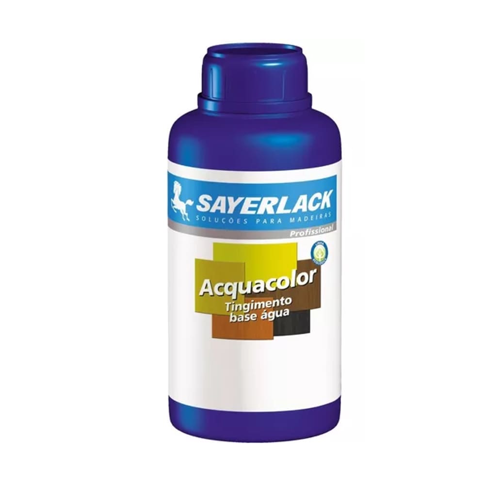Tingidor Madeira Acquacolor 500ml Nogueira - Sayerlack