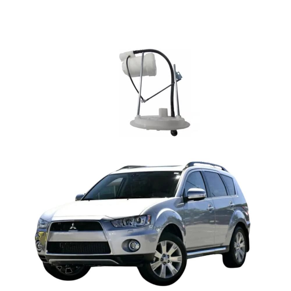 Filtro de Combustível Outlander  2009 A 2012 FBT2367 Tecfil