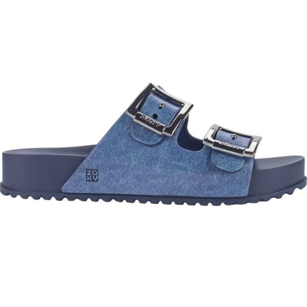 Chinelo Birken Feminino Casual Dia a Dia New Partner Zaxy 18954