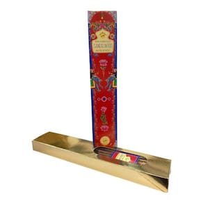 Incenso Heritage Massala 13 Varetas - Escolha Fragrância