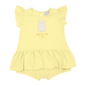 Macacão -  Amarelo  - 49105-4