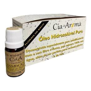 Kit Box 10 Óleos Hidrossolúvel 10Ml - Escolha O Seu Aroma