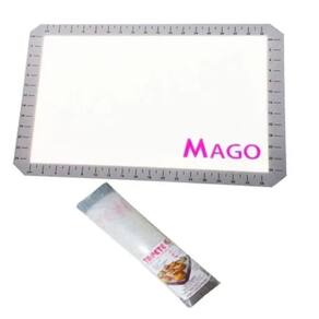 Tapete Fibra De Vidro 40x30cm Mago (antiaderente)