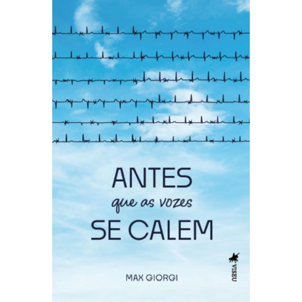 Antes que as vozes se calem