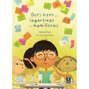 Ouvi Dizer Que Lagartixas São Mamíferos