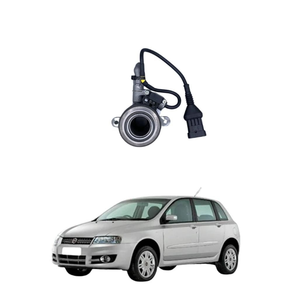 Atuador De Embreagem Stilo 2008 A 2010 510020510 Luk
