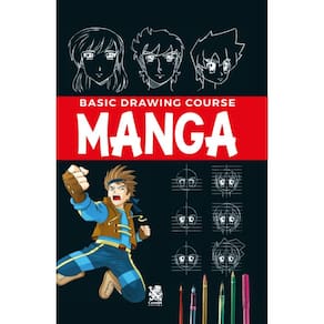 Basic Drawing Course: Manga