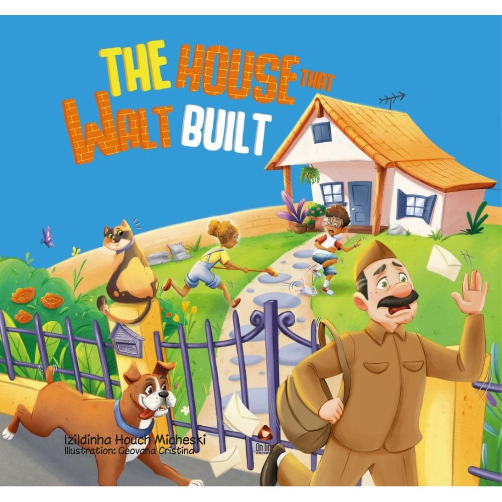 The House That Walt Built