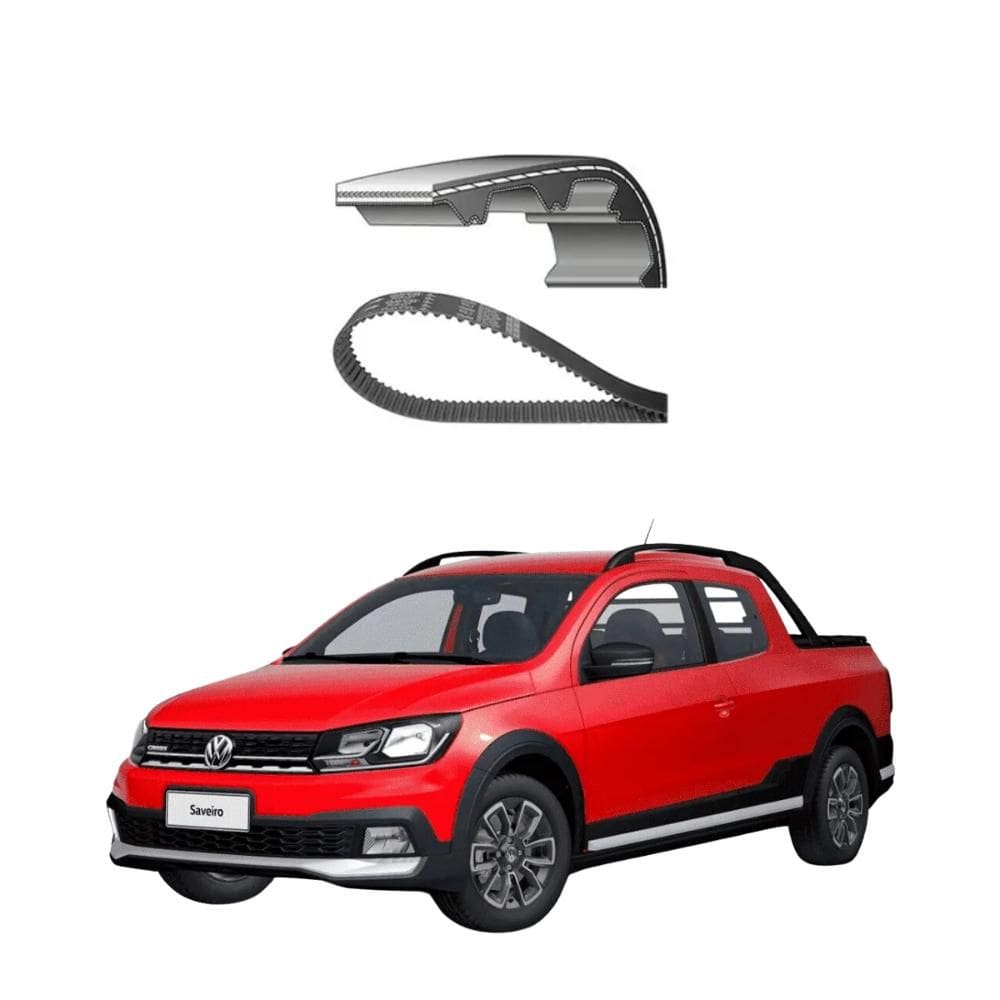 Correia Dentada  Saveiro 1.6 2015 A 2024 081STP5M100HT Dayco