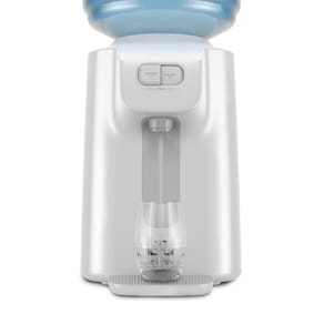 Bebedouro de Mesa para Garrafão Electrolux com Compressor Branco BC01B 110V