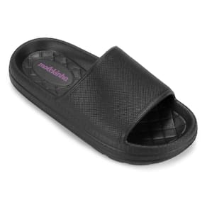 Chinelo Infantil Menina Molekinha Nuvem