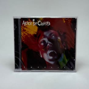Cd Alice In Chains - Facelift