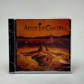 Cd Alice In Chains - Dirt