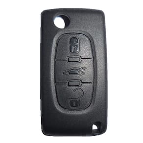 Capa Telecomando B&Amp;S Peugeot 306/308/2008/3008 Botoes