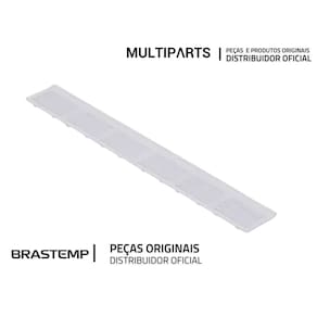 Grade Retorno De Ar Refrigerador - 326043136 Brastemp -Bre50