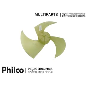 Helice Ventilador Condensadora Ar Split - 734136 Philco