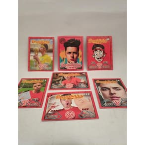 Kit 50 Pacotes Cards Enaldinho - 200 Cards