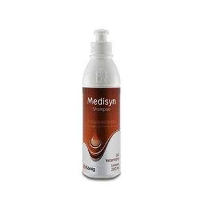 Medisyn 200Ml Combate Pulgas Carrapatos Piolhos Gatos