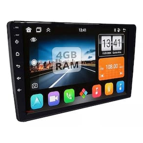 Multimidia Universal Android 13 Octacore 4Gb 64G 9 Polegadas