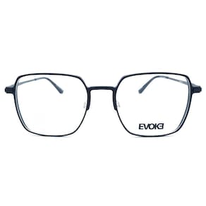 Armação De Óculos Evoke Evk Rx30 09B - 53 - Preto