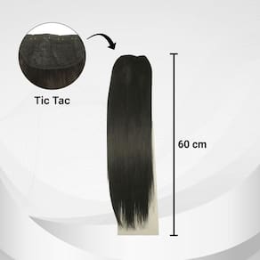 Aplique Tic Tac Bio Orgânico Sophia 60 Cm