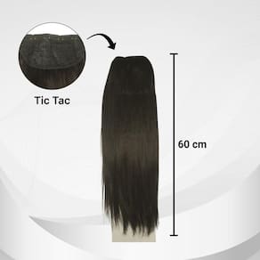 Aplique Tic Tac Bio Orgânico Sophia 60 Cm