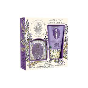 Sabonete Toscana Iris Florentina | Hidratante e Purificante