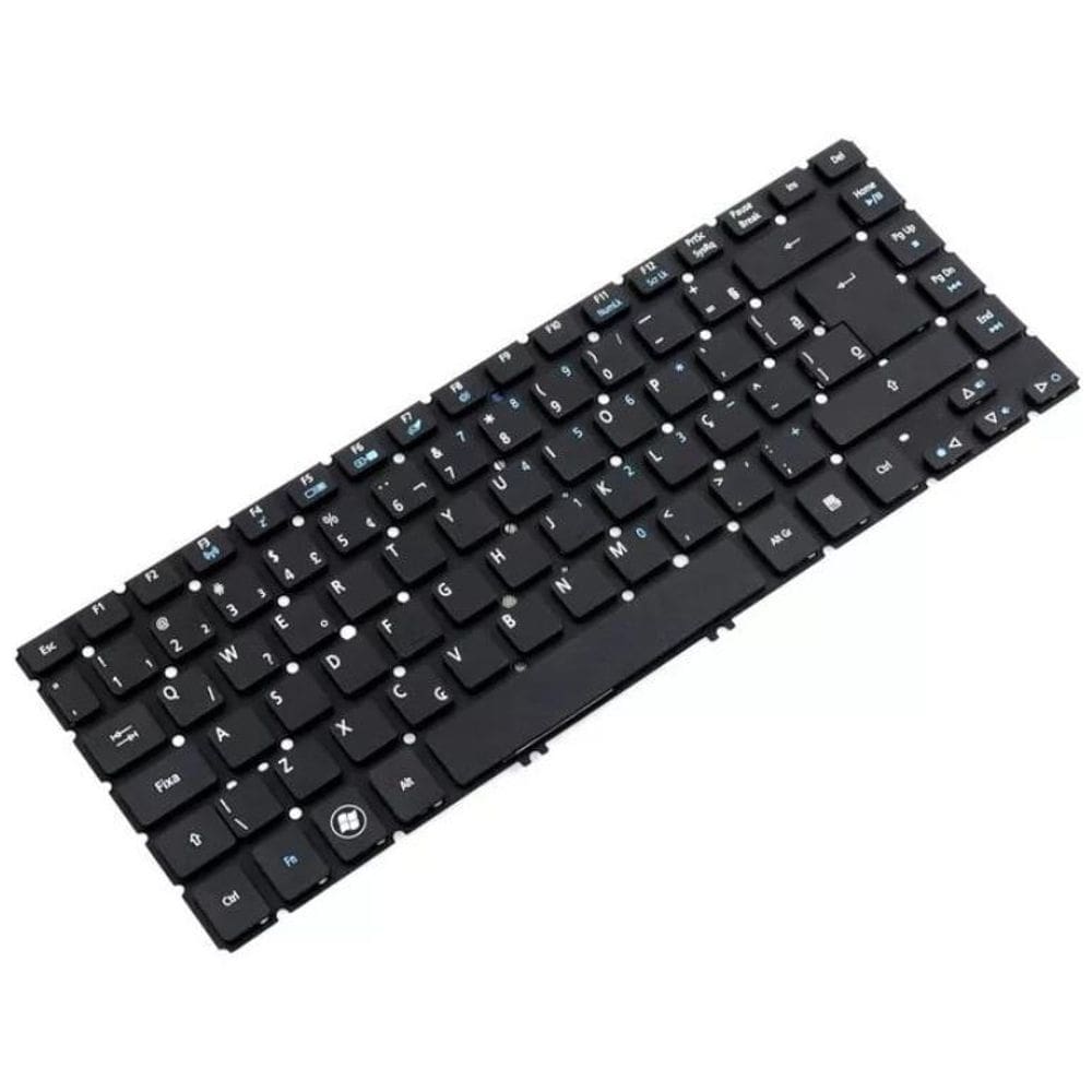 Teclado Acer Aspire V5-471-6687 Br Com Ç
