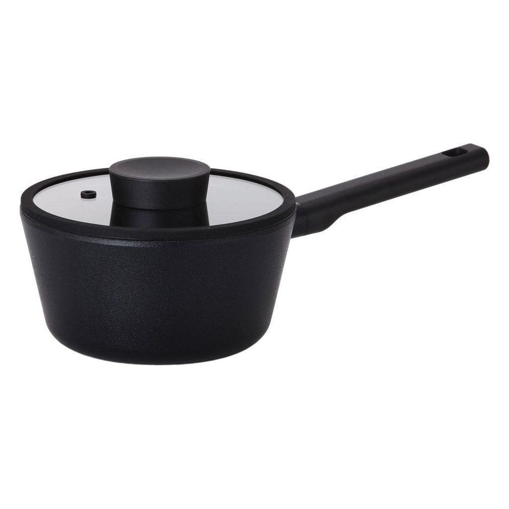 Vulkan - Panela 18Cm/1,7 L - Indução, Neoflam, Cor Preto
