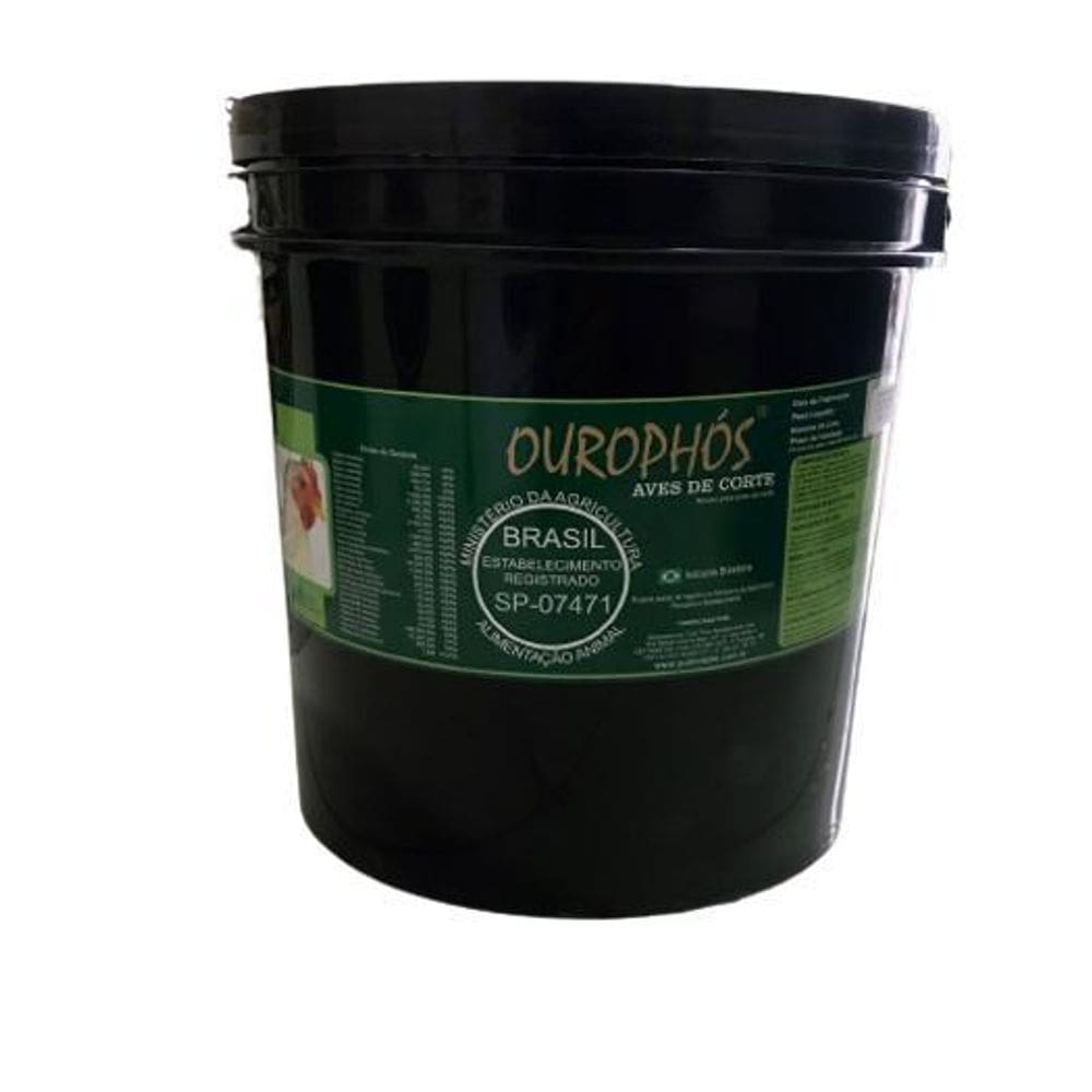 Aves Corte - Premix Aditivado Para Fazer Ração - 1 Kg
