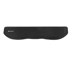 Apoio De Punho Para Teclado Office Preto Espuma Universal