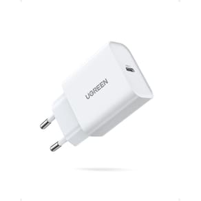 Carregador Usb-C De 20W Pd