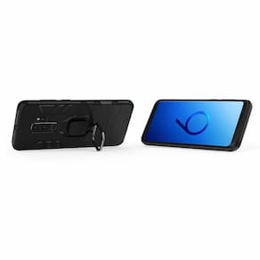 Capa Case Capinha Samsung Galaxy S9 Plus - Protetora Militar