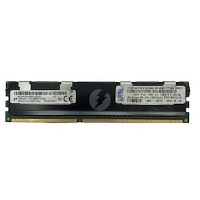 Memória Ddr3L Micron Mt72Kszs4G72Pz-1G1E1He 32Gb 1066 Rdimm