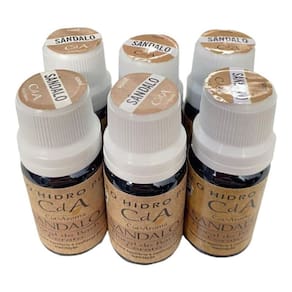 Box Kit 6 Óleos Hidrossolúveis 10Ml-Escolha O Seu Aroma