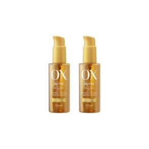 Oleo Ox Capilar Nutre 120Ml-Kit C/2Un