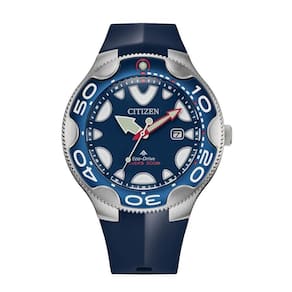 Relógio Citizen Ecodrive Promaster Blue Orca Dive Bn0231-01L