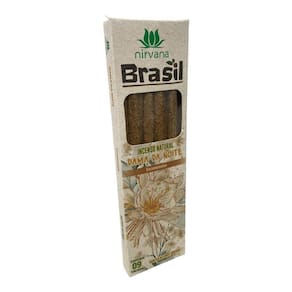 Incenso Natural Nirvana Brasil 9 Varetas - Escolha O Aroma