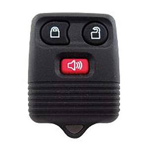 Capa Telecomando B&Amp;S Ford Fiesta / Ecosport 3 Botoes