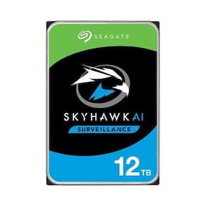 Hd Seagate Skyhawk Ai 12Tb  Hélio  7200Rpm Sata 3