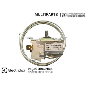 Termostato Refrigerador - Tsv-9003-09 Electrolux - Dc48