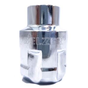 Soquete Vortex 5/8" Encaixe 1/2" - Belzer 142200B