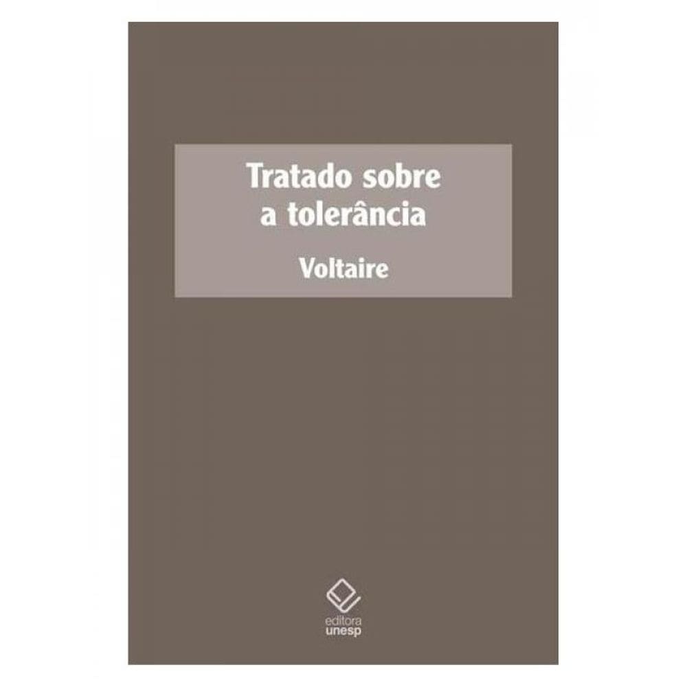Tratado Sobre A Tolerância