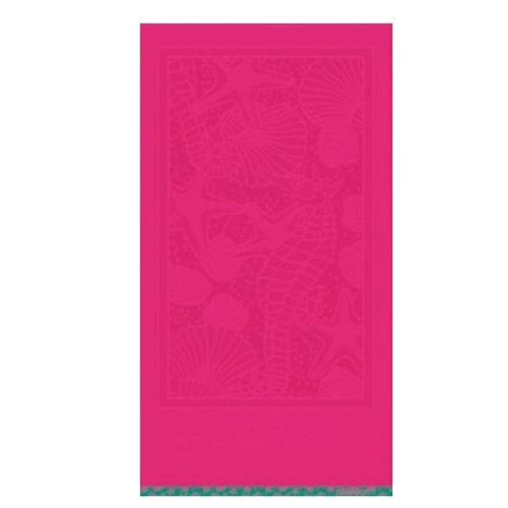 Toalha De Praia Gigante Jacquard Ocean Atlântica