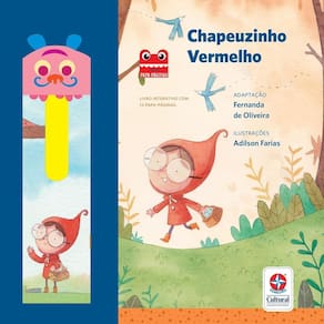 Estrela - Papa-Páginas - Chapeuzinho Vermelho