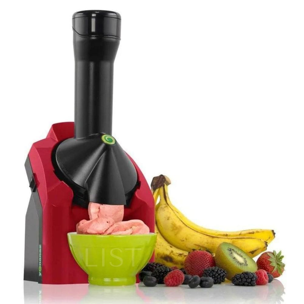 Máquina De Sorvete Yonanas Para Frutas Natural 110V Top