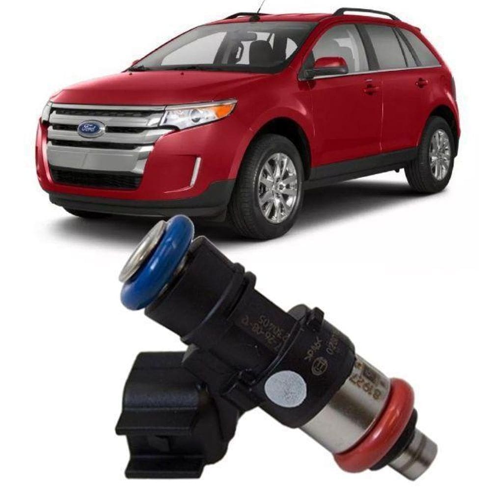 Bico Injetor Ford Edge 3.5 V6 Bosch De A 2018